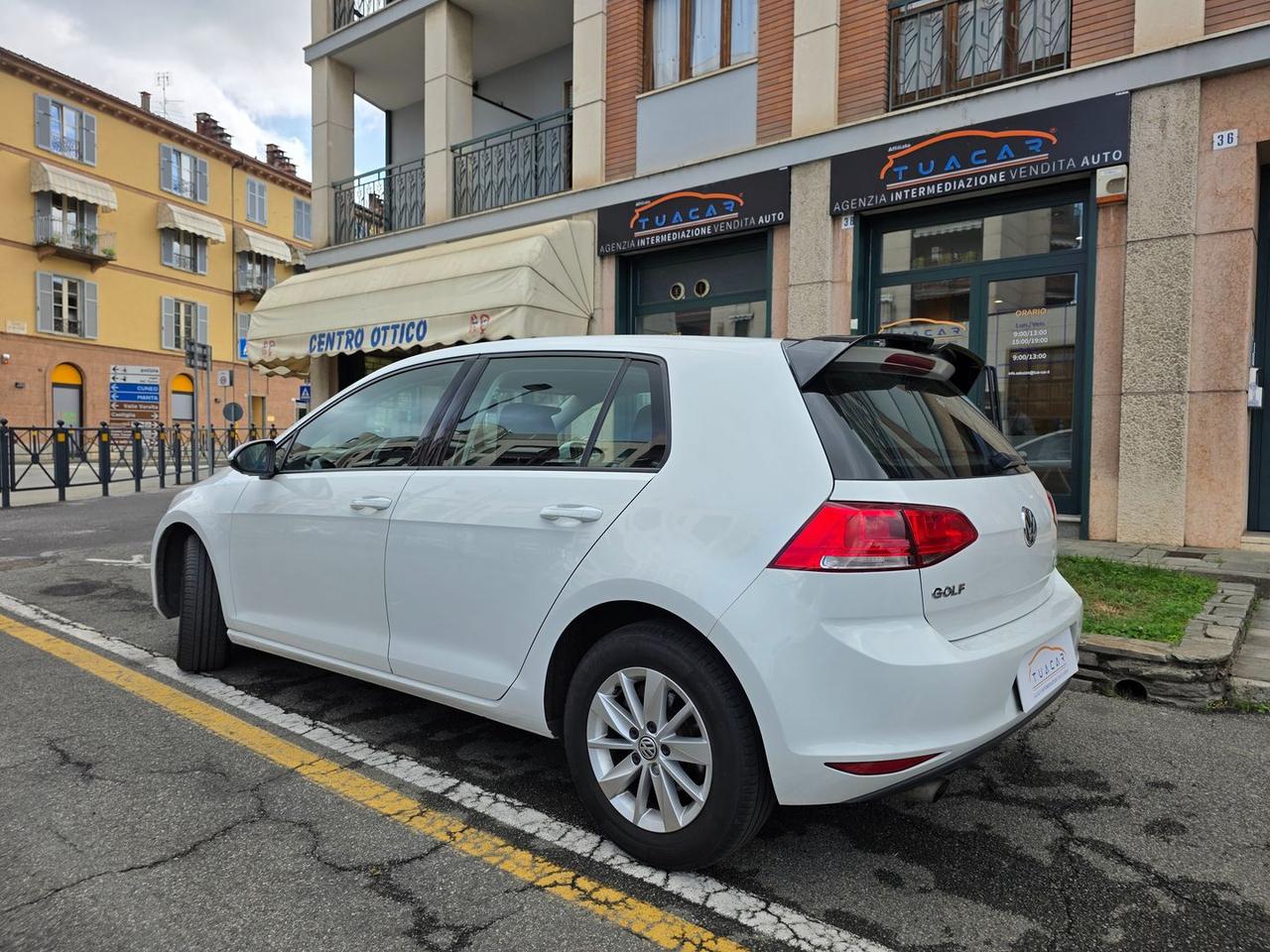 Volkswagen Golf VW Golf 1.6 TDI BlueMotion H #7003