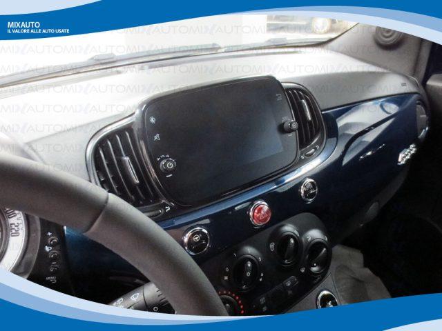 FIAT 500 Hybrid 1.0 70cv EU6