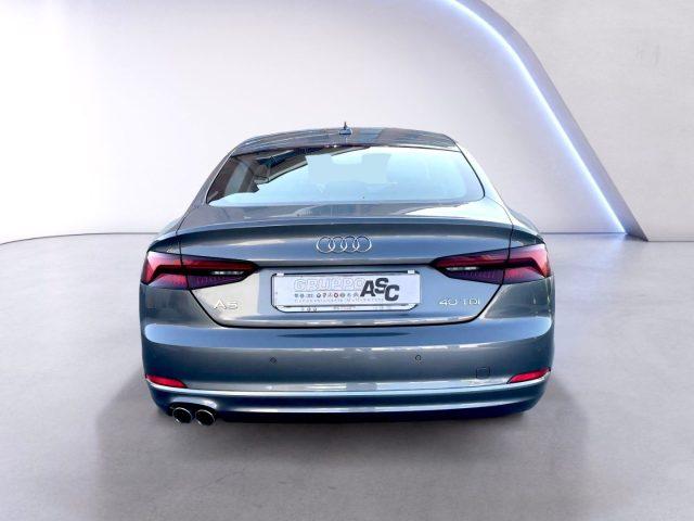 AUDI A5 SPB 2.0 TDI 190 CV S tronic Business Sport