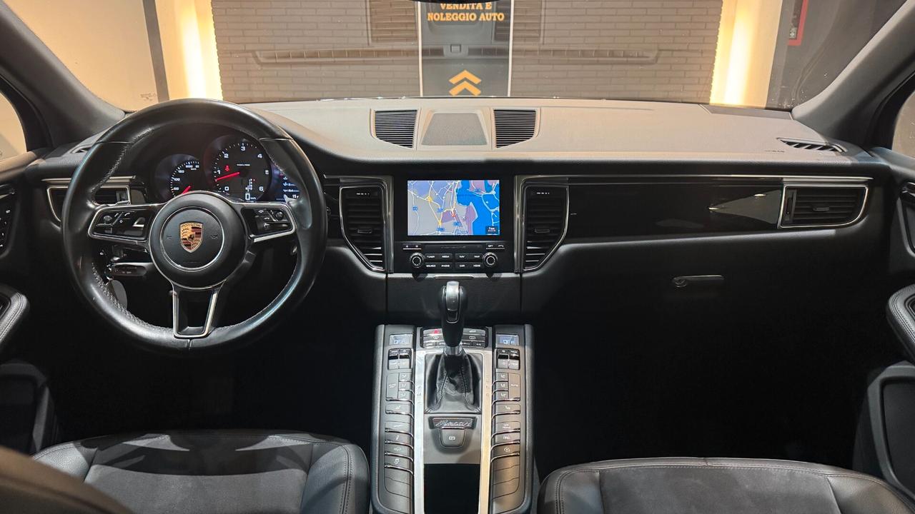 PORSCHE MACAN S 3.0D 250CV - 2016