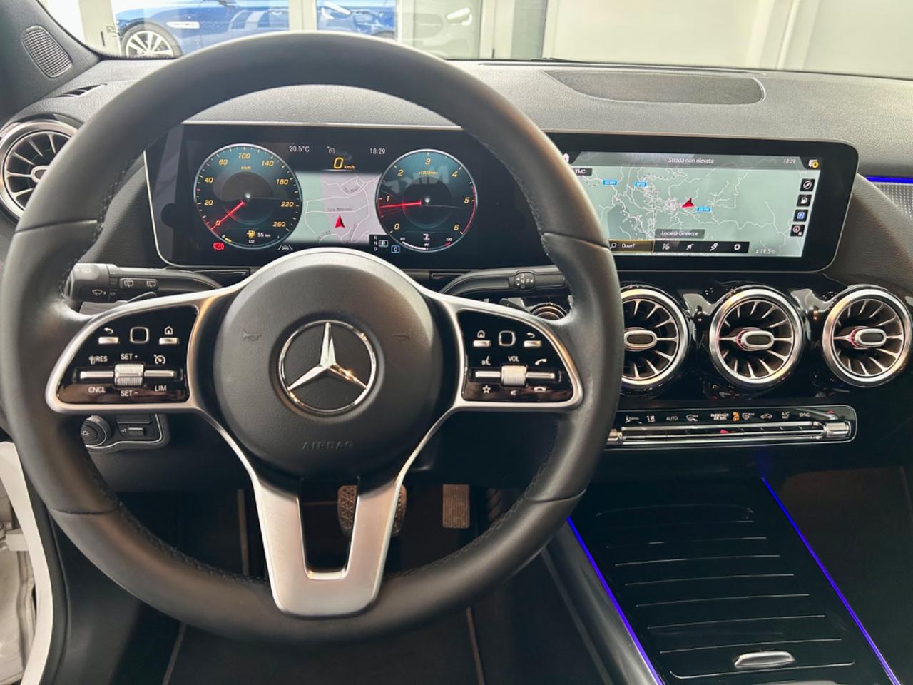 Mercedes-benz GLA 200 d Automatic Sport Plus FINANZIABILE