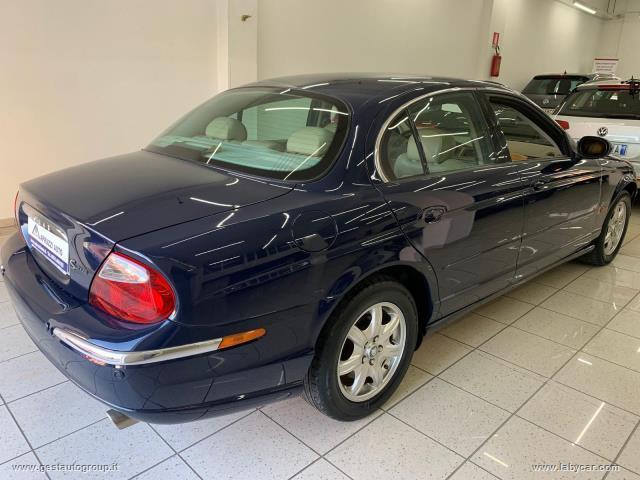 JAGUAR S-Type 3.0 V6 Executive