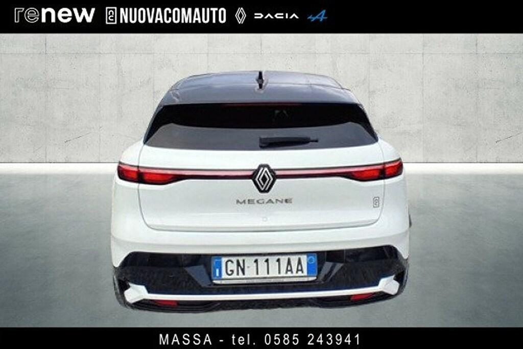 Renault Megane E-Tech Berlina Techno EV60 Optimum Charge