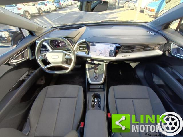 AUDI Q4 e-tron Q4 35 e-tron Business Advanced