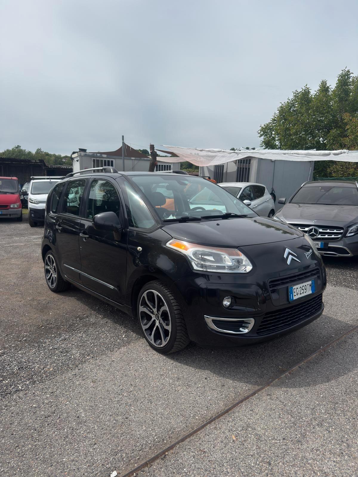Citroen C3 Picasso 1.6 HDi 110 Exclusive