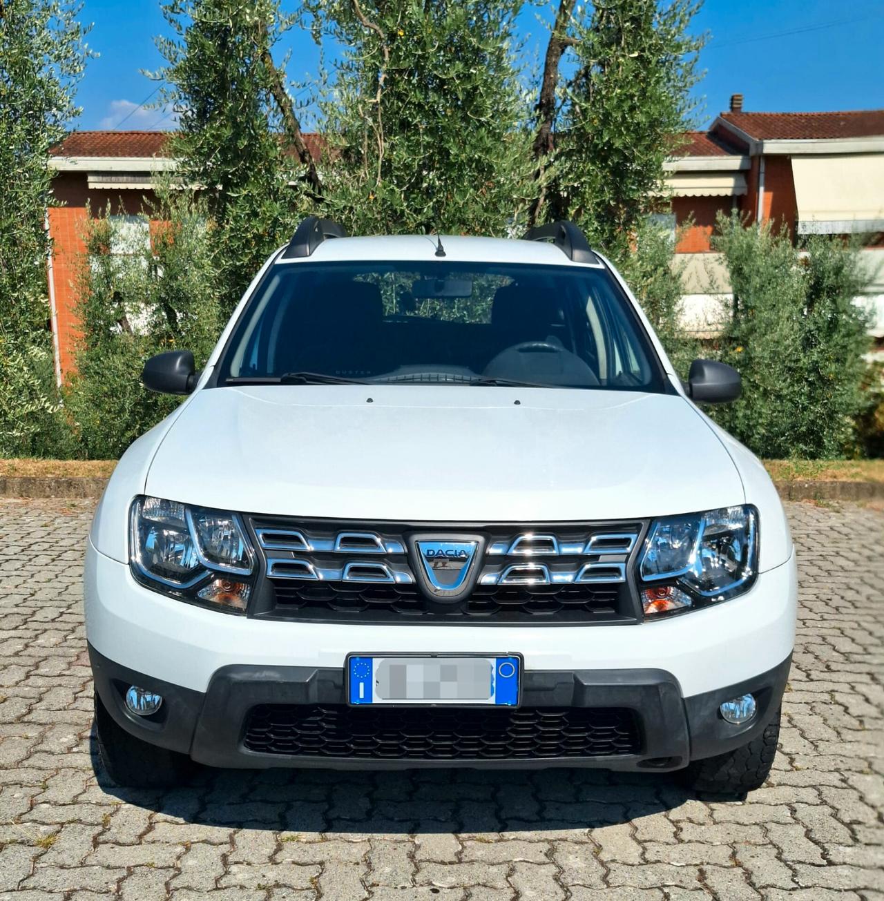 Dacia Duster 1.6 - 110CV 4x2 Benzina/GPL