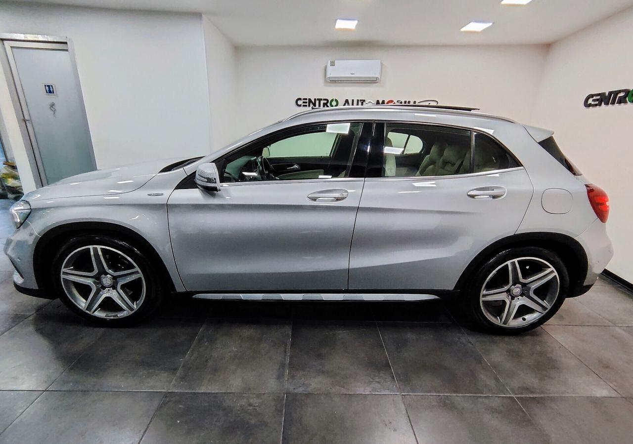 Mercedes-benz GLA 220 CDI Automatic 4Matic Premium Tetto
