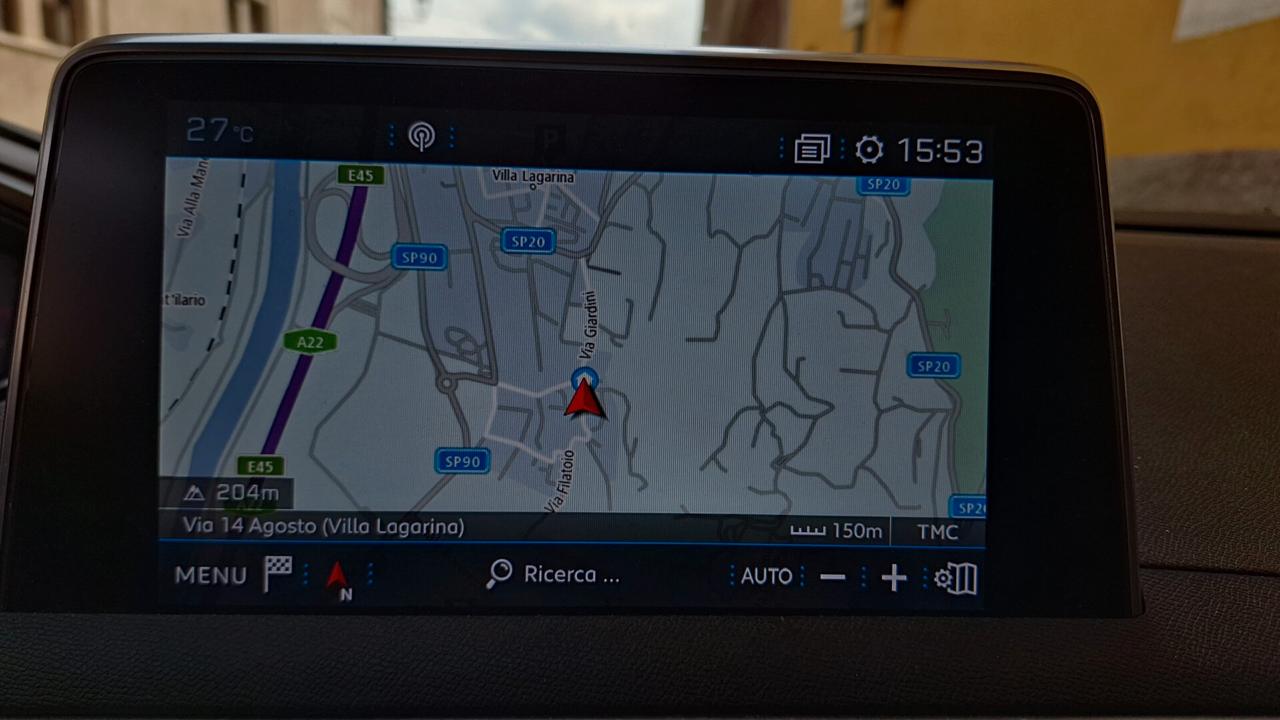 PEUGEOT 3008 1.5 HDI ALLURE