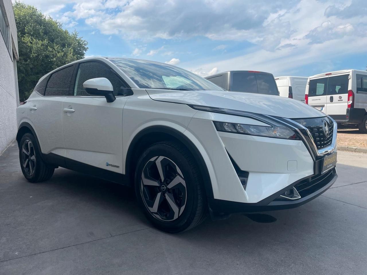 Nissan Qashqai e-Power N-Connecta AUTOCARRO N1