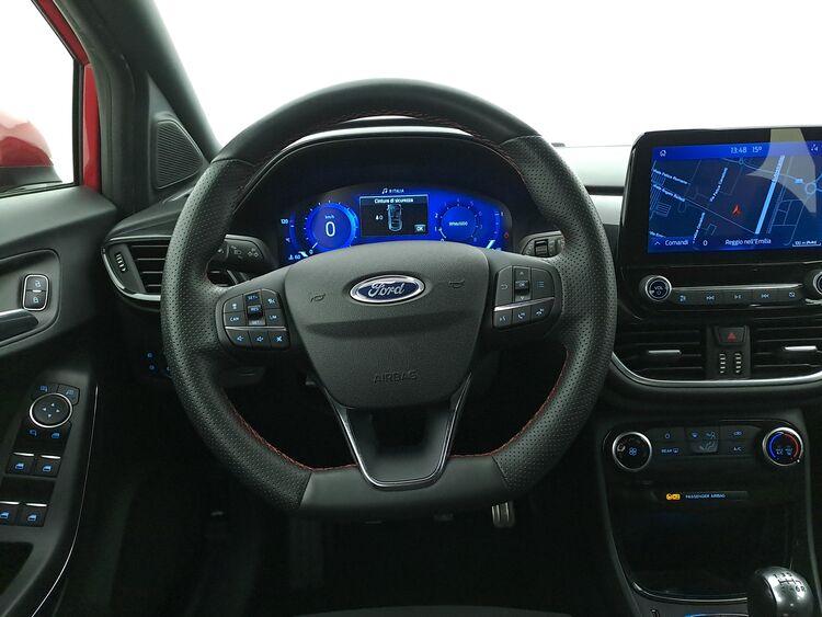 Ford Puma Hybrid ST-Line BR338154 1.0 Mild Hybrid 125CV