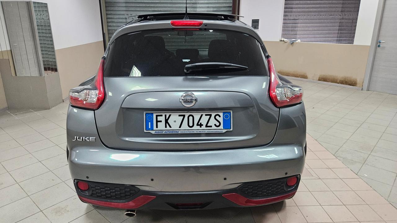Nissan Juke 1.5 dCi Start&Stop N-Connecta