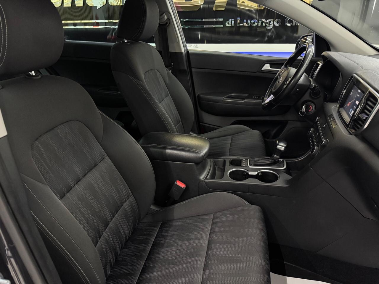 Kia Sportage 1.7 CRDI 141 CV DCT7 GT Line