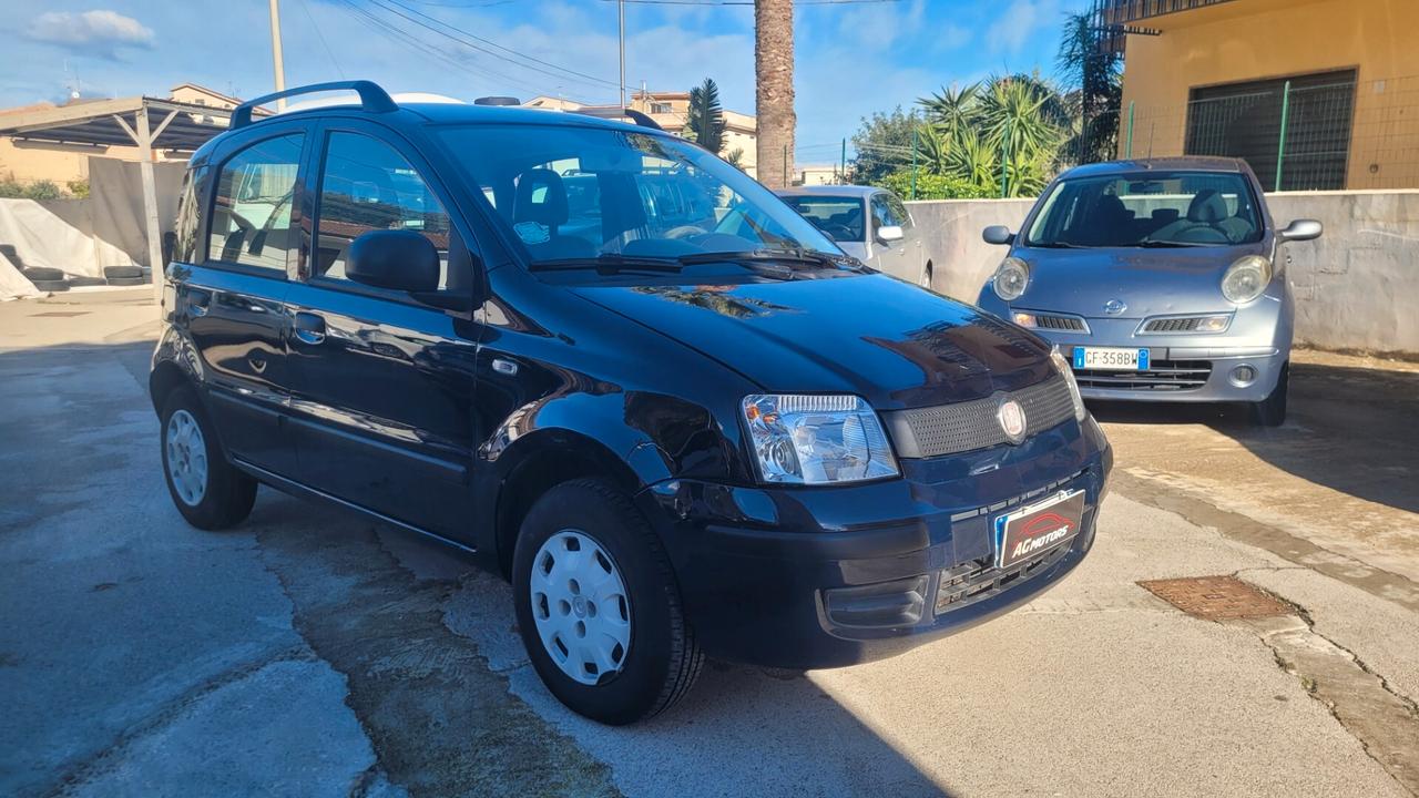 Fiat Panda 1.3 MJT 16V DPF Dynamic