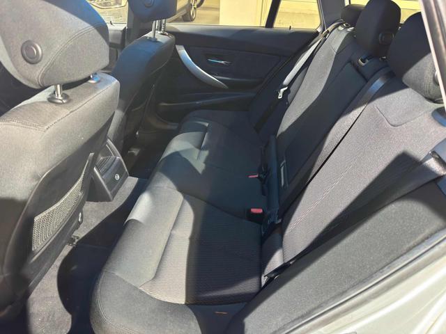 BMW 318 d Touring Business Advantage aut.