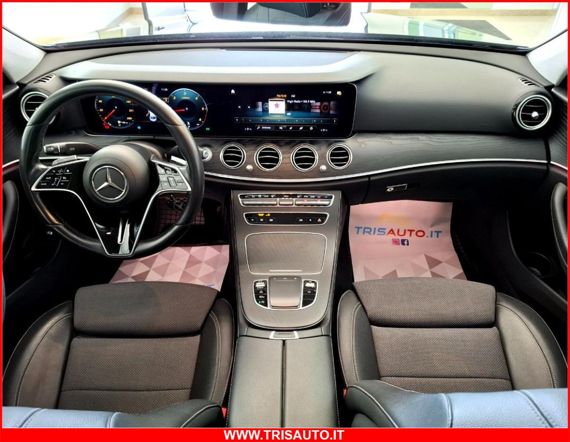 MERCEDES E 220 d 2.0 Aut. Premium AMG (FULL LED+PELLE+NAVI)