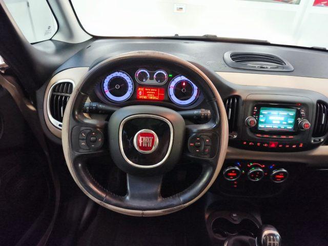 FIAT 500L 0.9 TwinAir 105 CV Lounge + Tetto Apribile