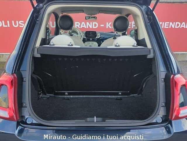 Fiat 500C 500 1.0 Hybrid Connect