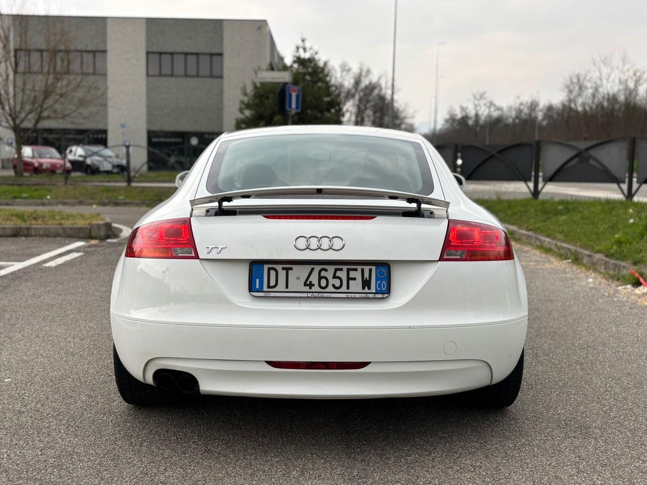 Audi TT Coupé 2.0 TFSI