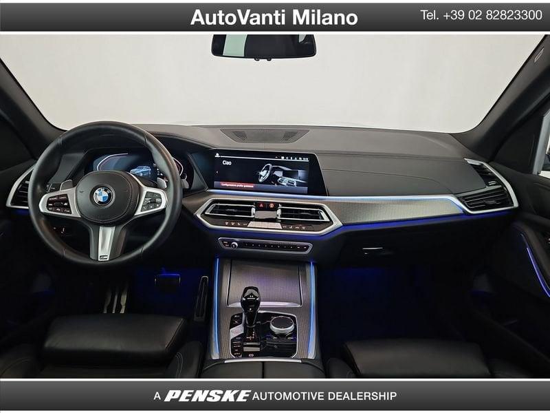 BMW X5 X5 xdrive30d mhev 48V Msport auto