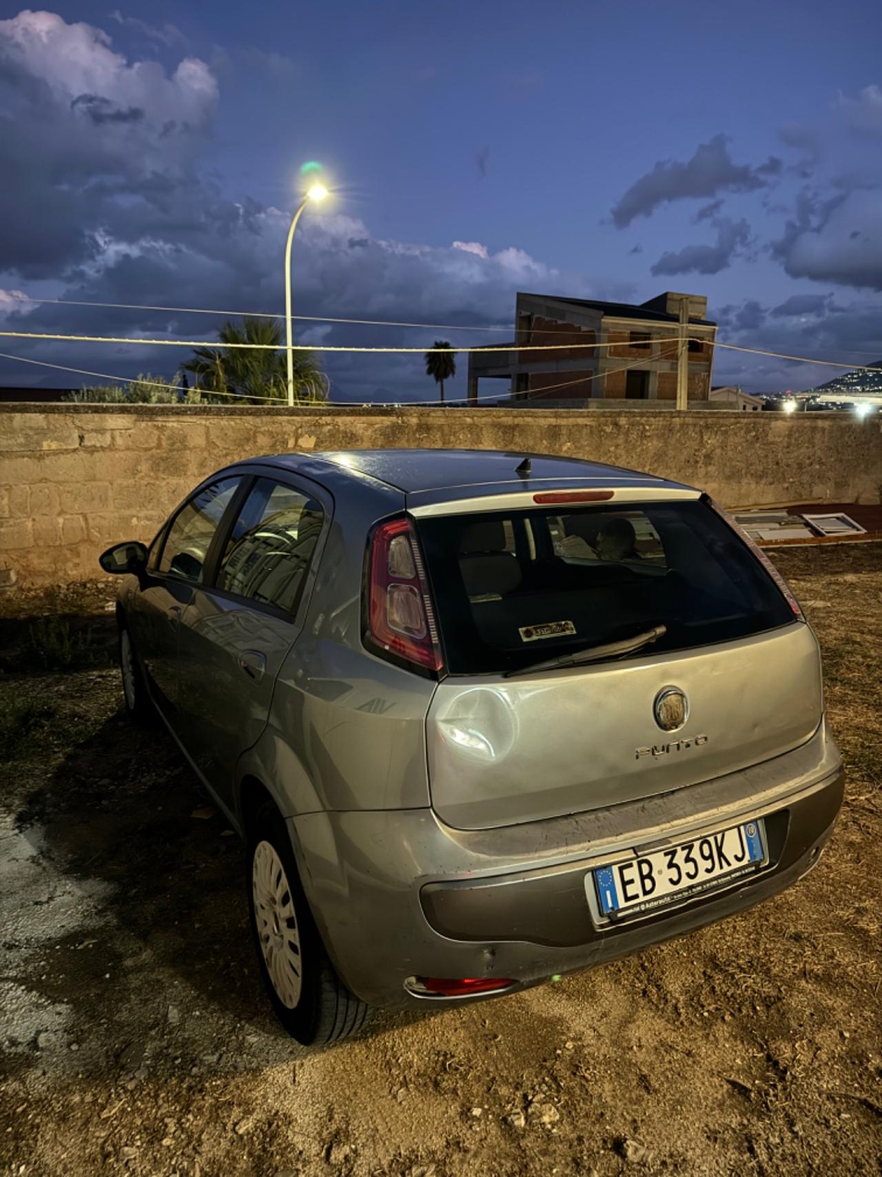 Fiat Punto Evo Punto Evo 1.3 Mjt 75 CV 5 porte Dynamic