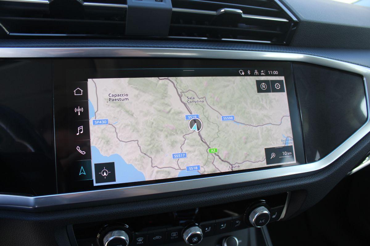 AUDI - Q3 Sportback - Q3 SPB 35 TDI S tronic S line edition