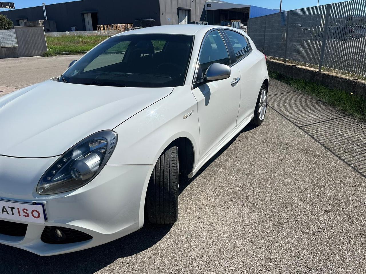 Alfa Romeo Giulietta 1.6 JTDm-2 105 CV Distinctive