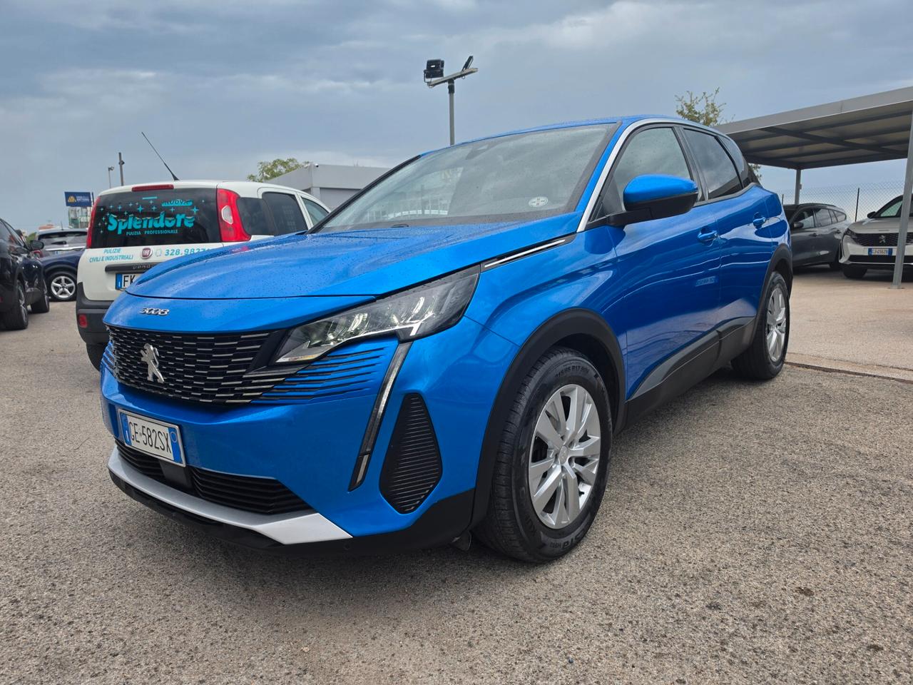 Peugeot 3008 BlueHDi 130 S&S Business