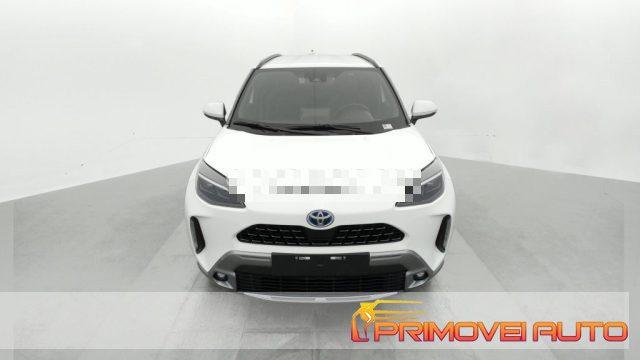 TOYOTA Yaris Cross 1.5 Hybrid 116h AWD-i Trail