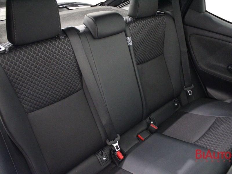 Toyota Yaris Yaris 1.5 Hybrid 5 porte Lounge