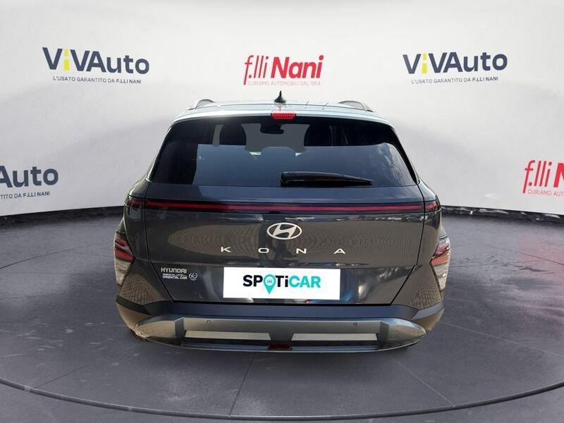Hyundai Kona 1.0 T-GDI 48V 120cv X Line