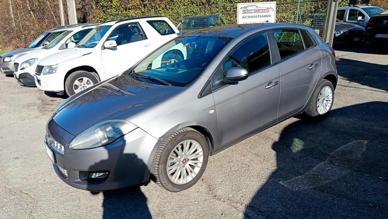 Fiat Bravo 1.6 MJT 105 CV DPF Dynamic
