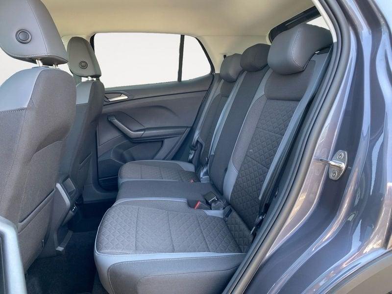 Volkswagen T-Cross 1.0 TSI 110 CV DSG Advanced