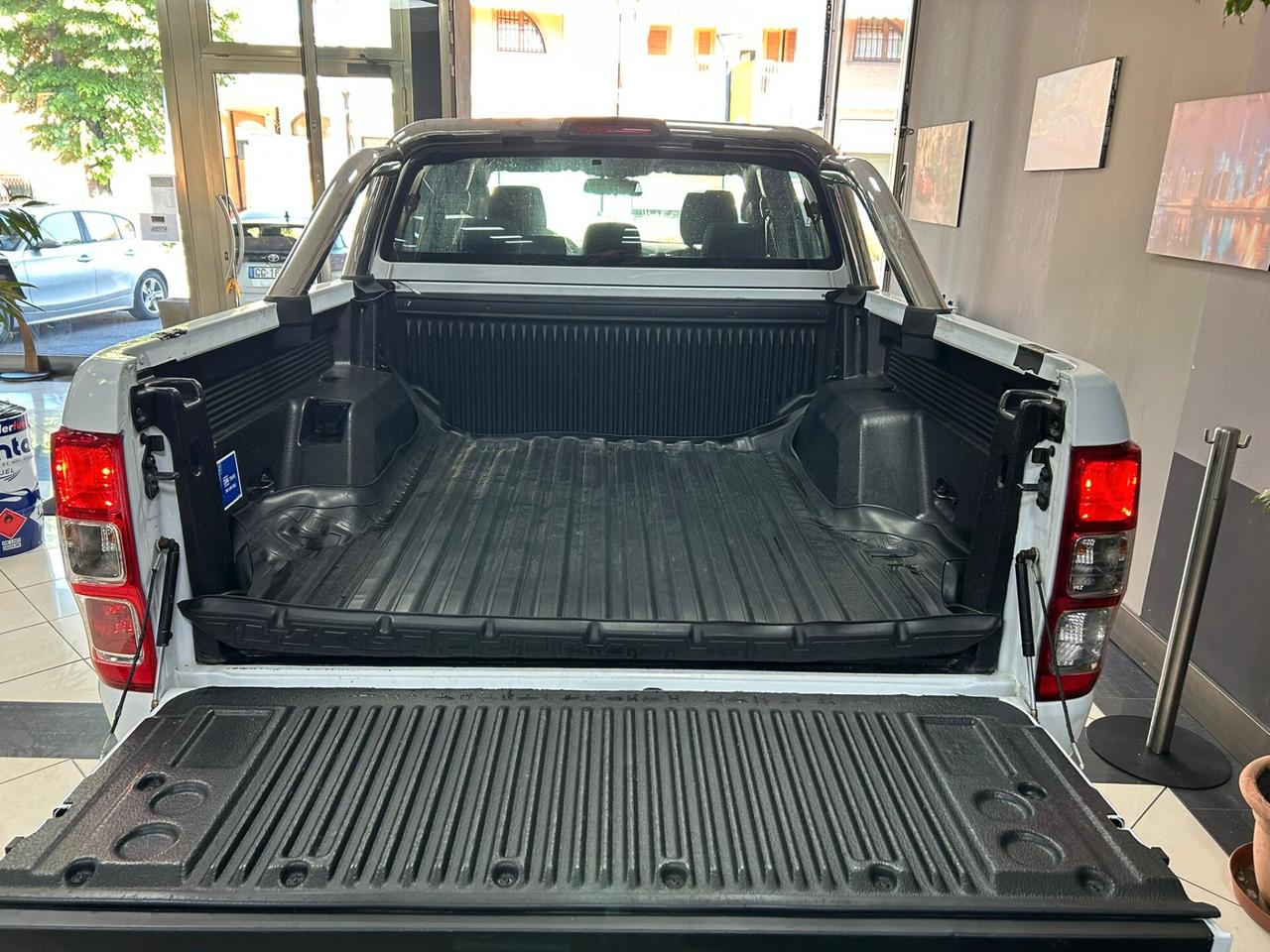 Ford Ranger 2.2 TDCi double cab XLT 4x4