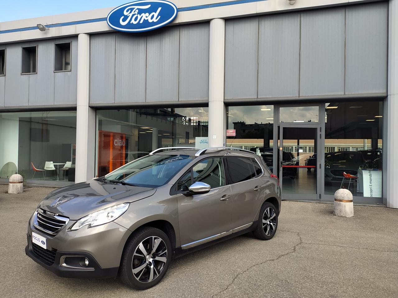 Peugeot 2008 PureTech Turbo 110 cv Allure