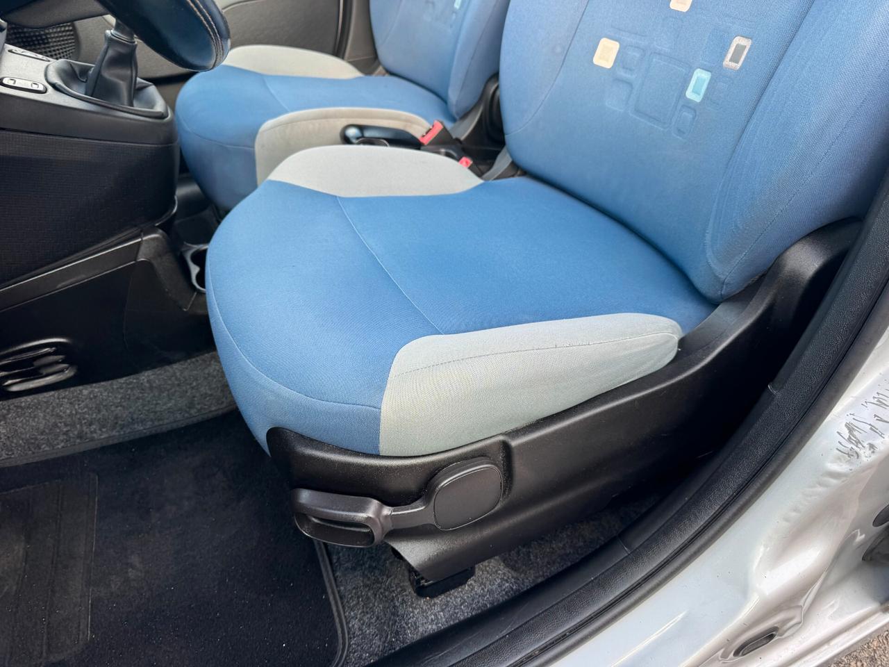 Fiat Panda 1.2 BENZINA Lounge