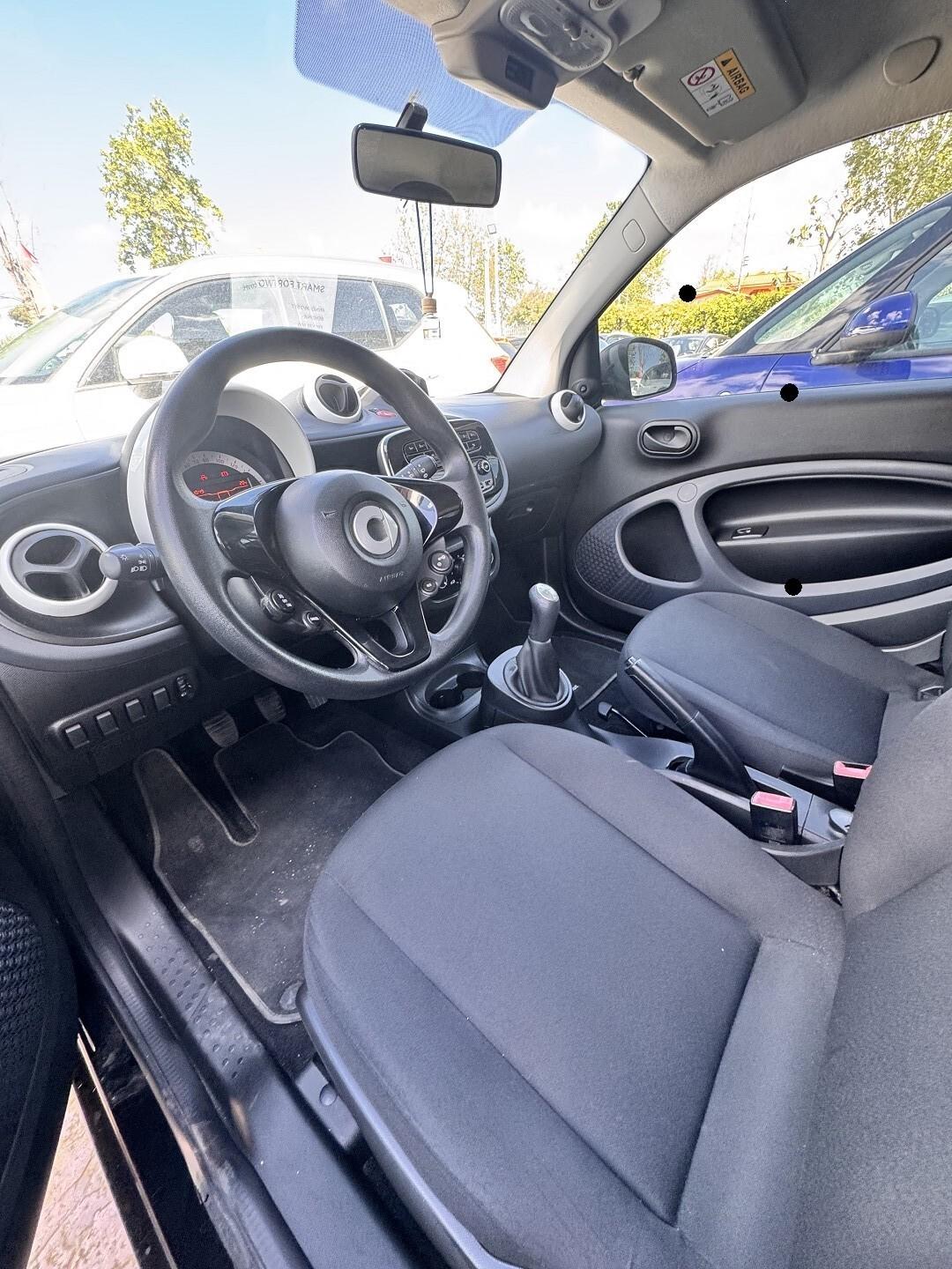 SMART*FORTWO*GARANZIA*PERMUTA*MERCEDES