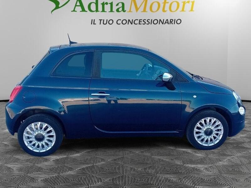 FIAT 500 Hybrid 1.0 70cv Ibrido Club