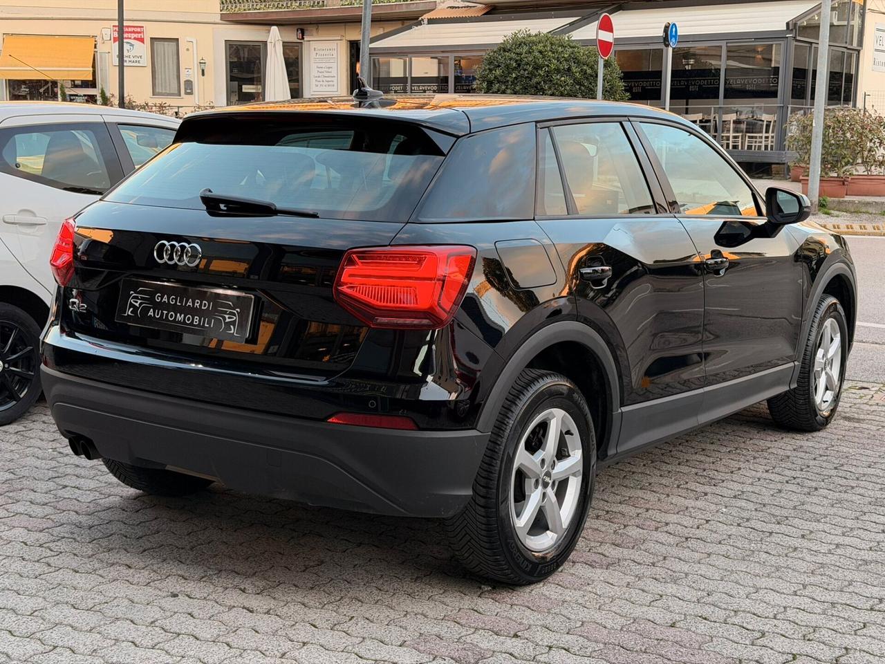 Audi Q2 1.4 TFSI COD S tronic Sport