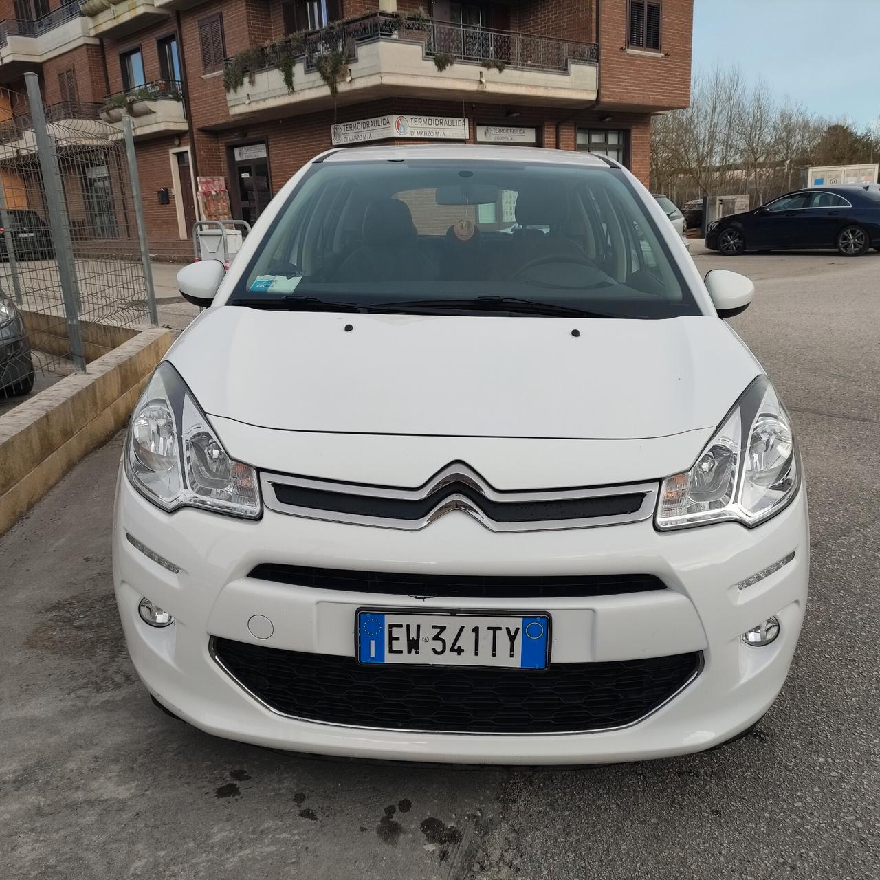 Citroen C3 1.4 HDi 70 Seduction