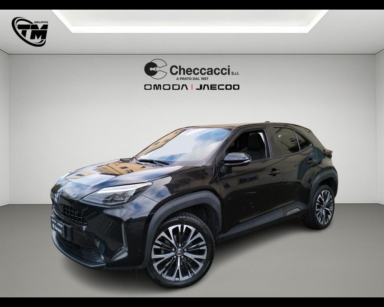 TOYOTA Yaris Cross Yaris Cross 1.5 Hybrid 5p. E...