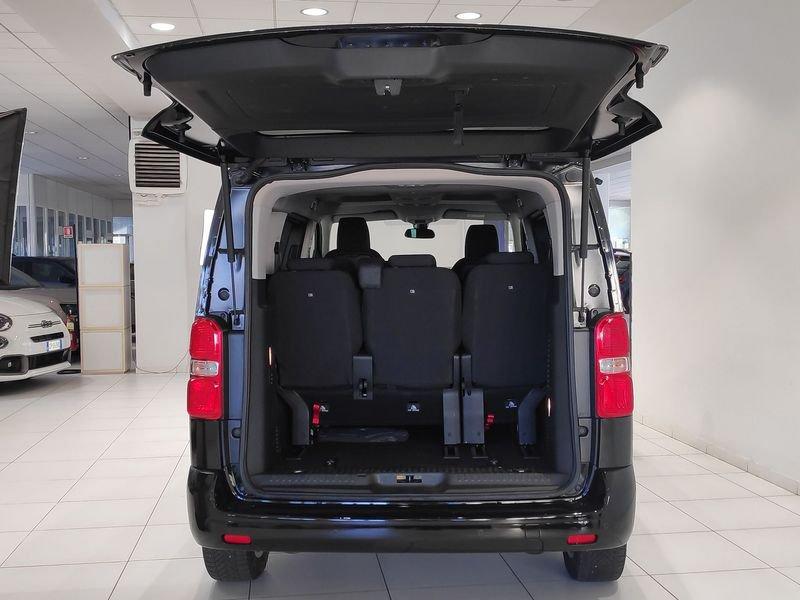 Peugeot Traveller Traveller BlueHDi 180 S&S EAT8 Standard Active*8 POSTI SCORREVOLI*CAMBIO AUTOMATICO*GARANTITA*