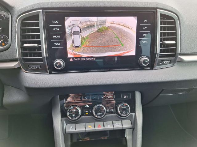 Skoda Karoq Karoq 2022 1.5 tsi 150cv Executive dsg