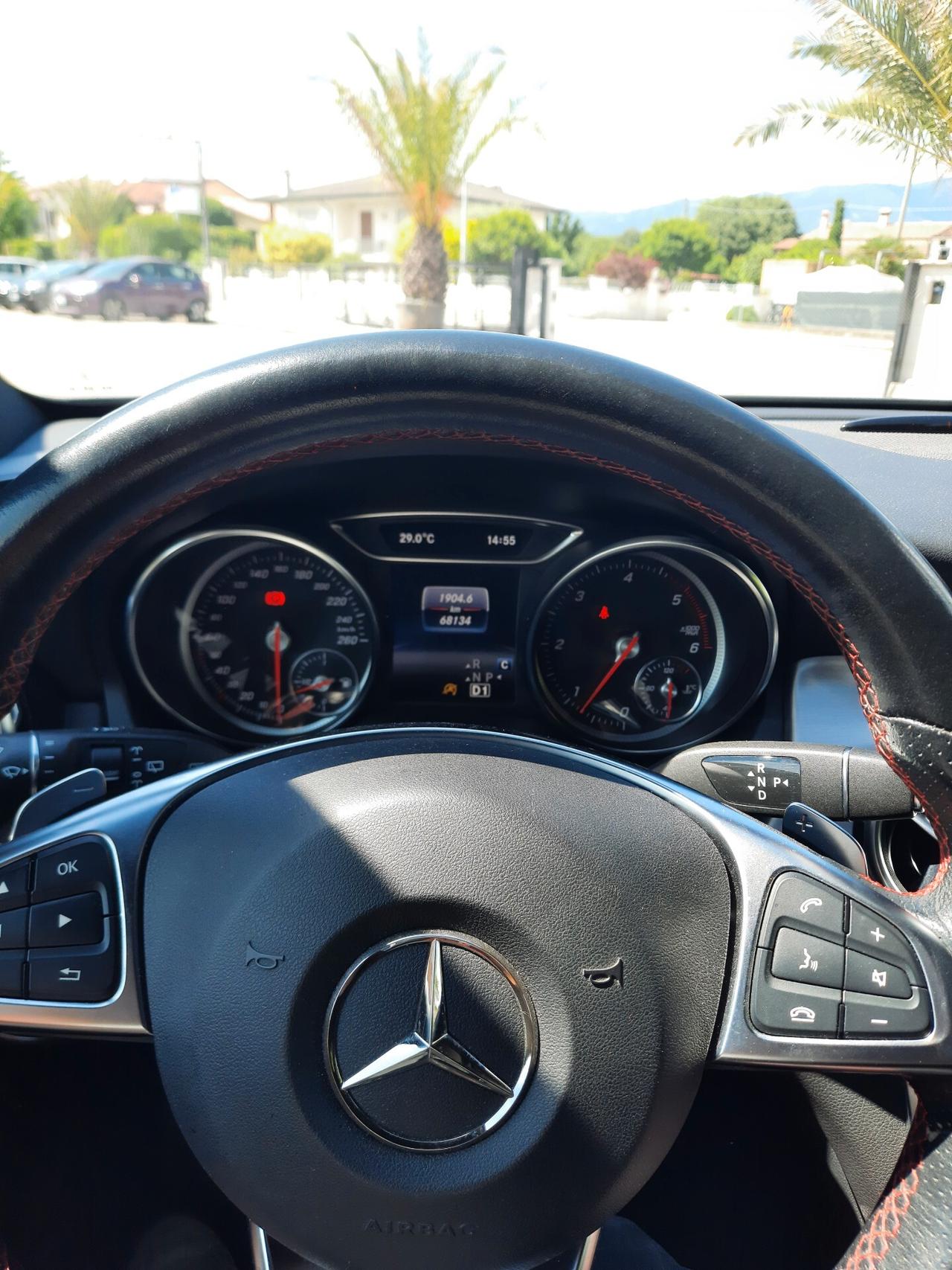 Mercedes-benz GLA 200 allestimento AMG