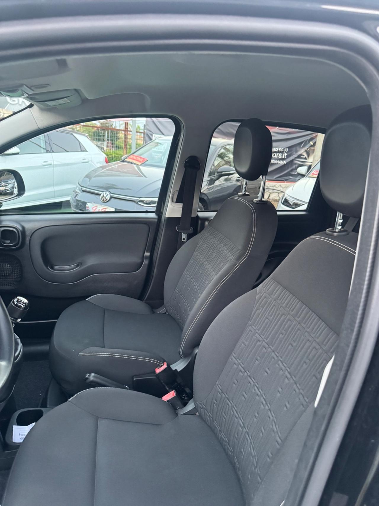 Fiat Panda 1.0 FireFly S&S Hybrid