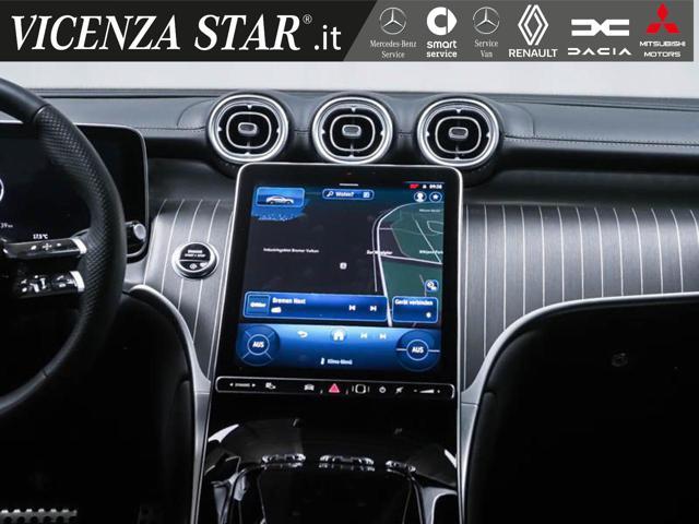 MERCEDES-BENZ GLC 220 d MHV 4MATIC COUPÉ AMG ADVANCED PLUS
