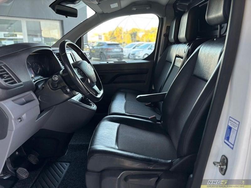 Citroën Jumpy Jumpy 1.5 BlueHDi 120 S&S PL-TN Furgone M Club