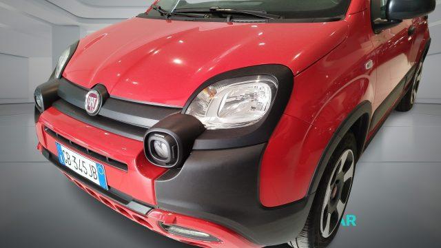 FIAT Panda 1.0 FireFly S&S Hybrid City Cross