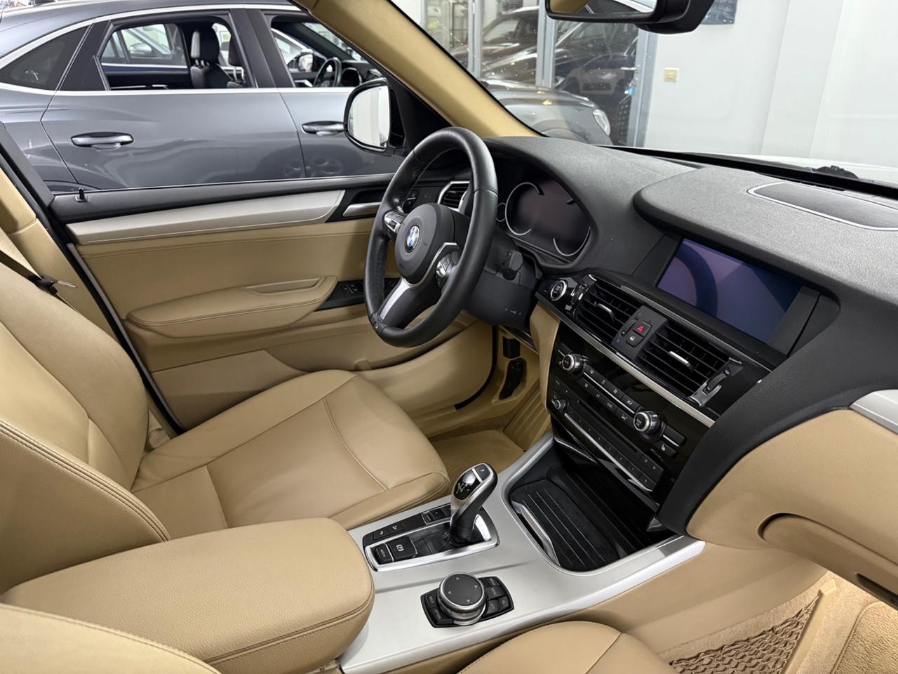 Bmw X3 xDrive20d Futura 2.0 184 Cv