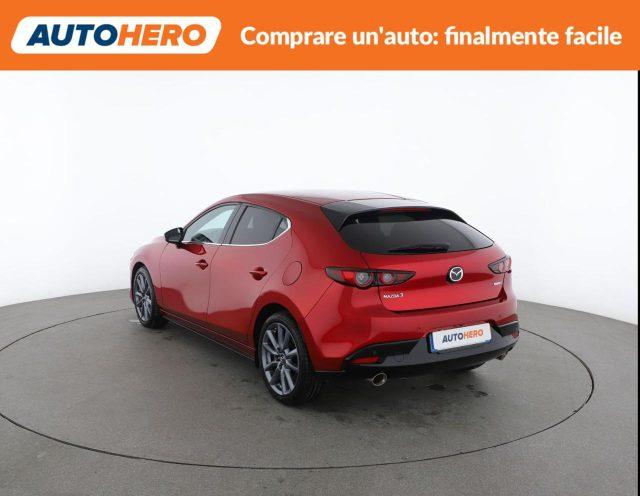 MAZDA 3 2.0L Skyactiv-X M-Hybrid Executive