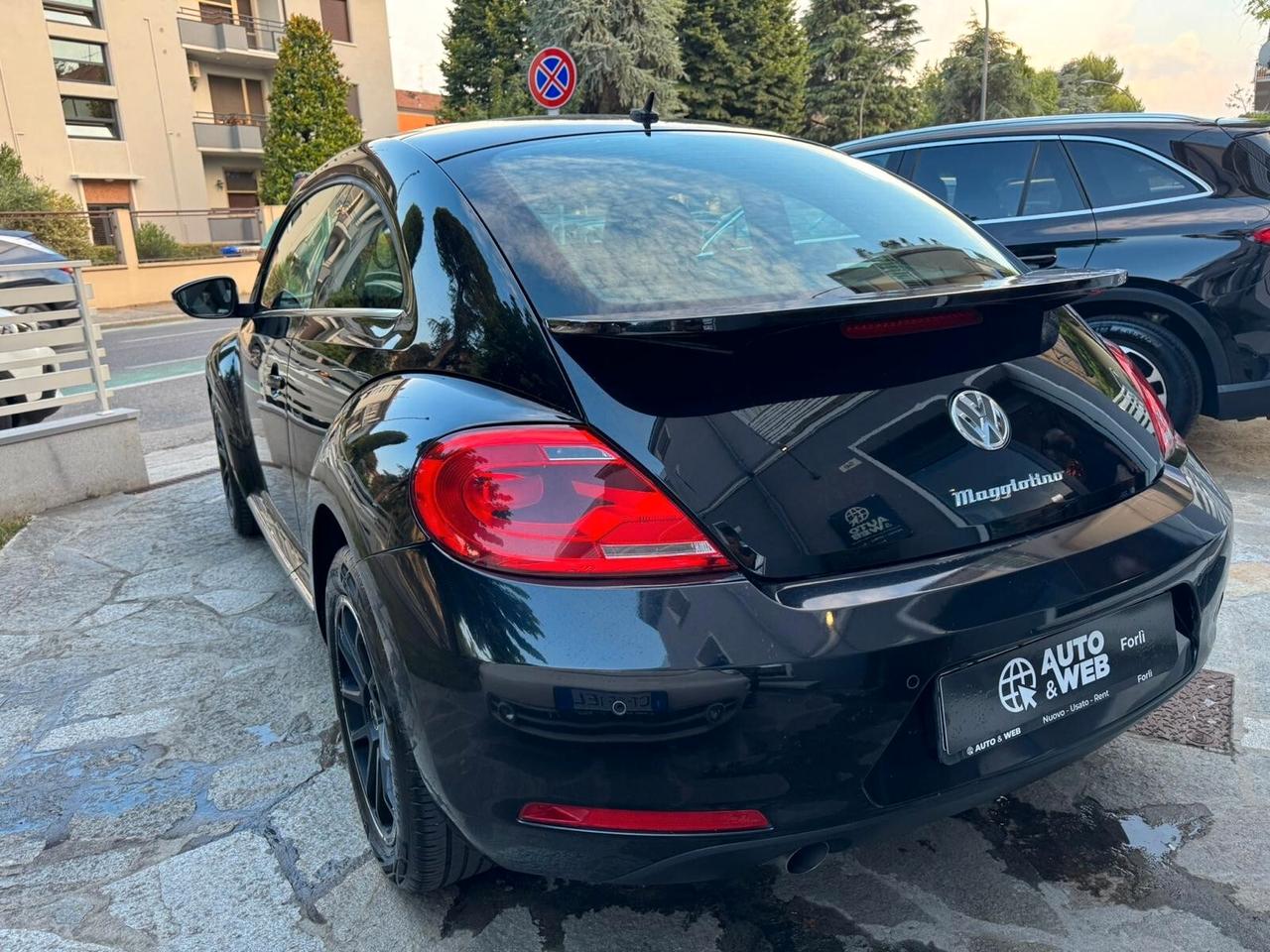 VW MAGGIOLINO 1.6 TDI DESING 105cv NEOPATENTATI